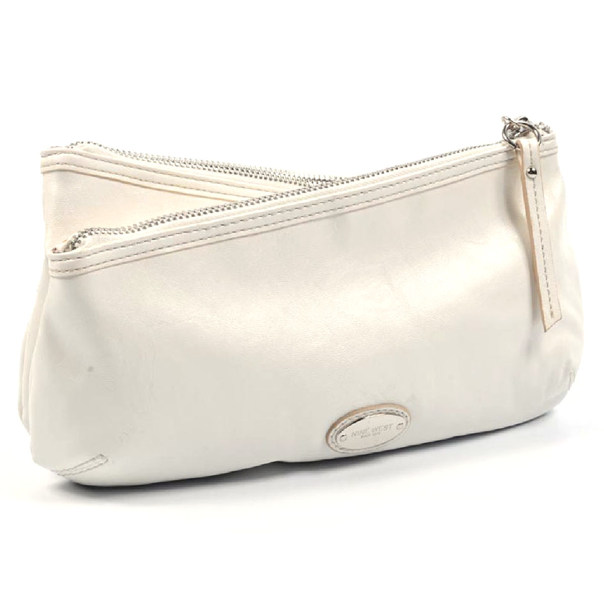 Bolso de mano Nine West para mujer 174102 BLANCO