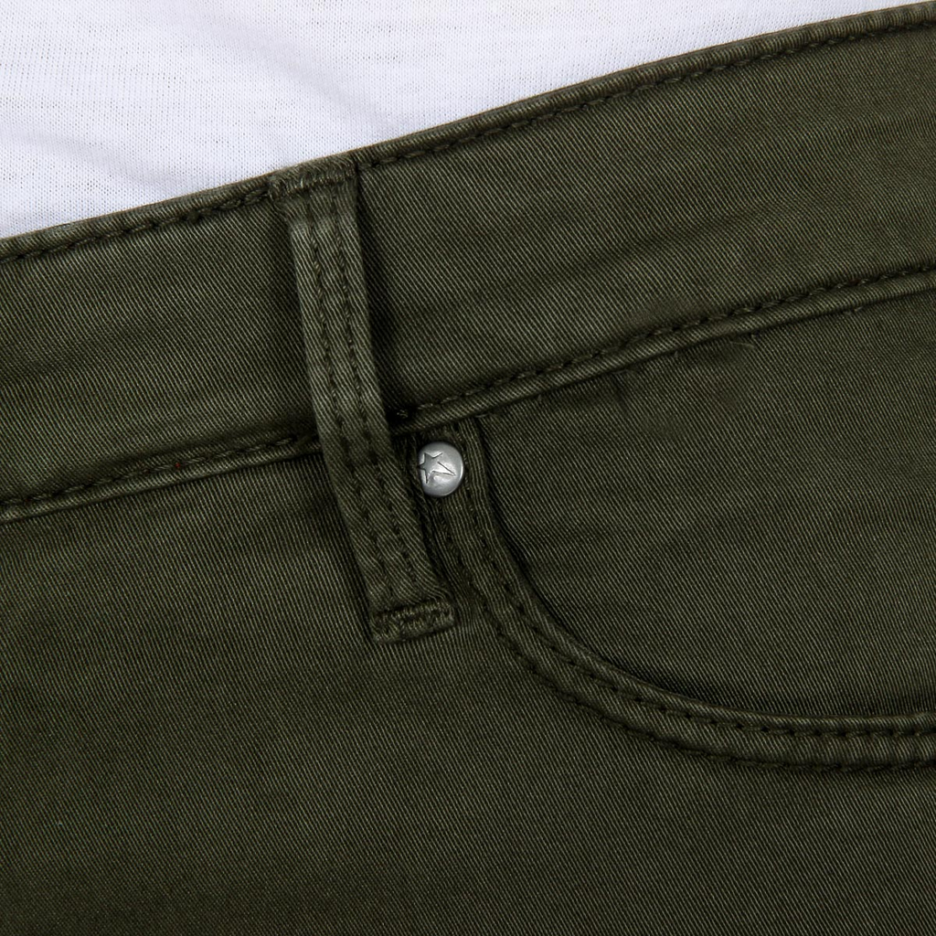 Pantalones Andrew Charles para mujer Verde CLAIRE