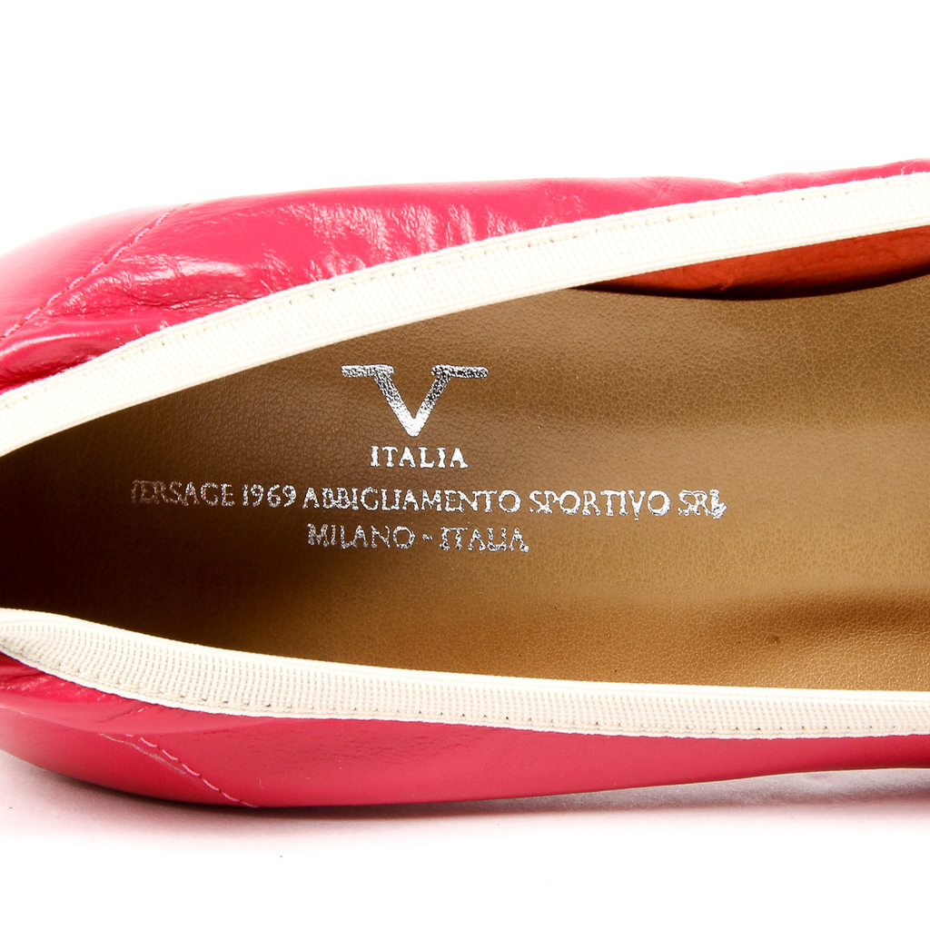 V 1969 Italia Womens Ballerina Fuxia GRETA