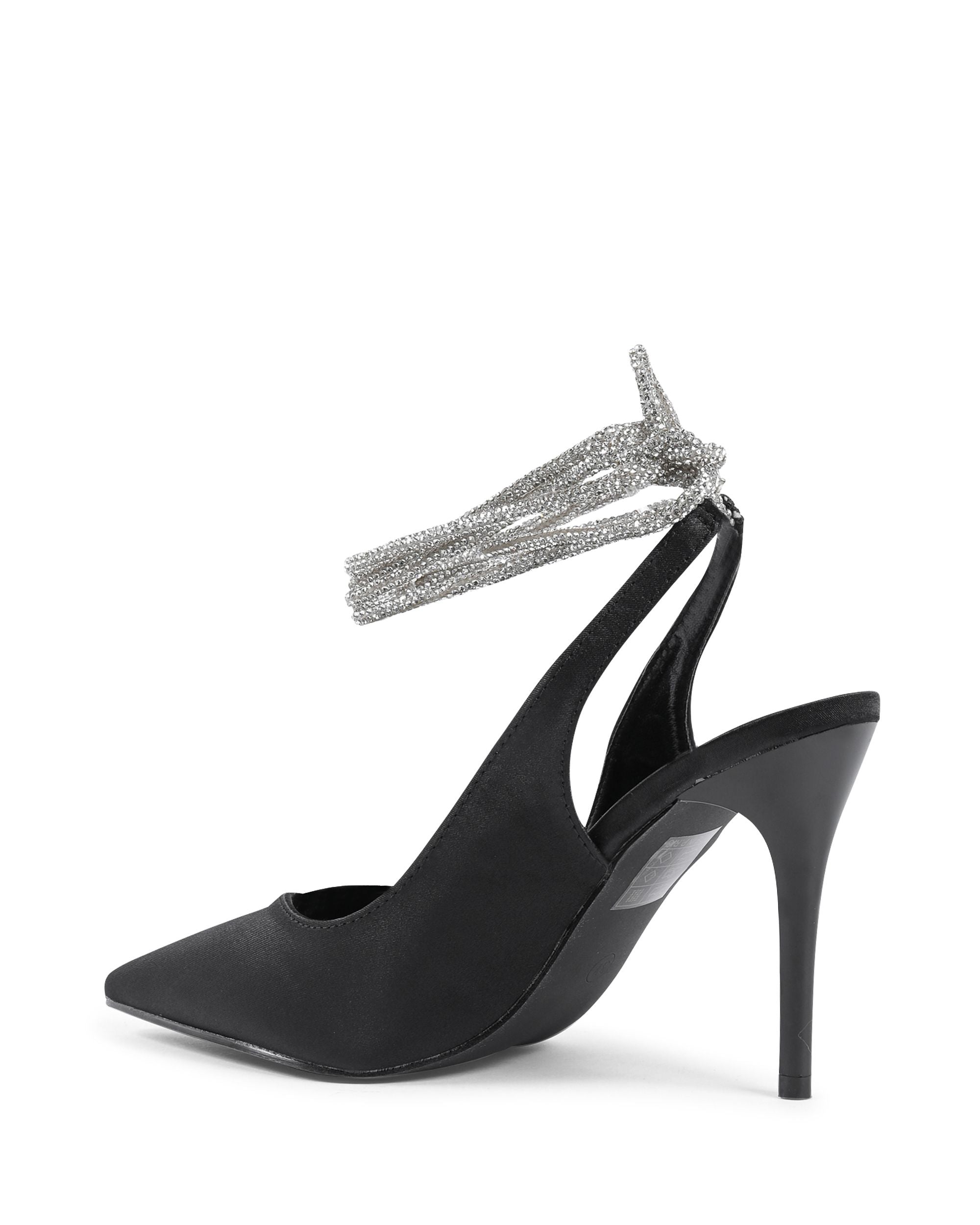 19V69 Italia Zapatos de salón para mujer negros HL032 NERO