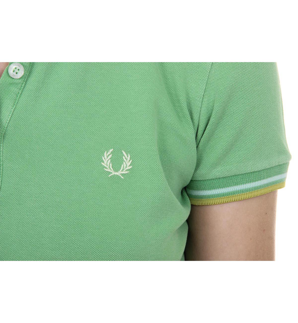 Polo Fred Perry para mujer 31162236 0033