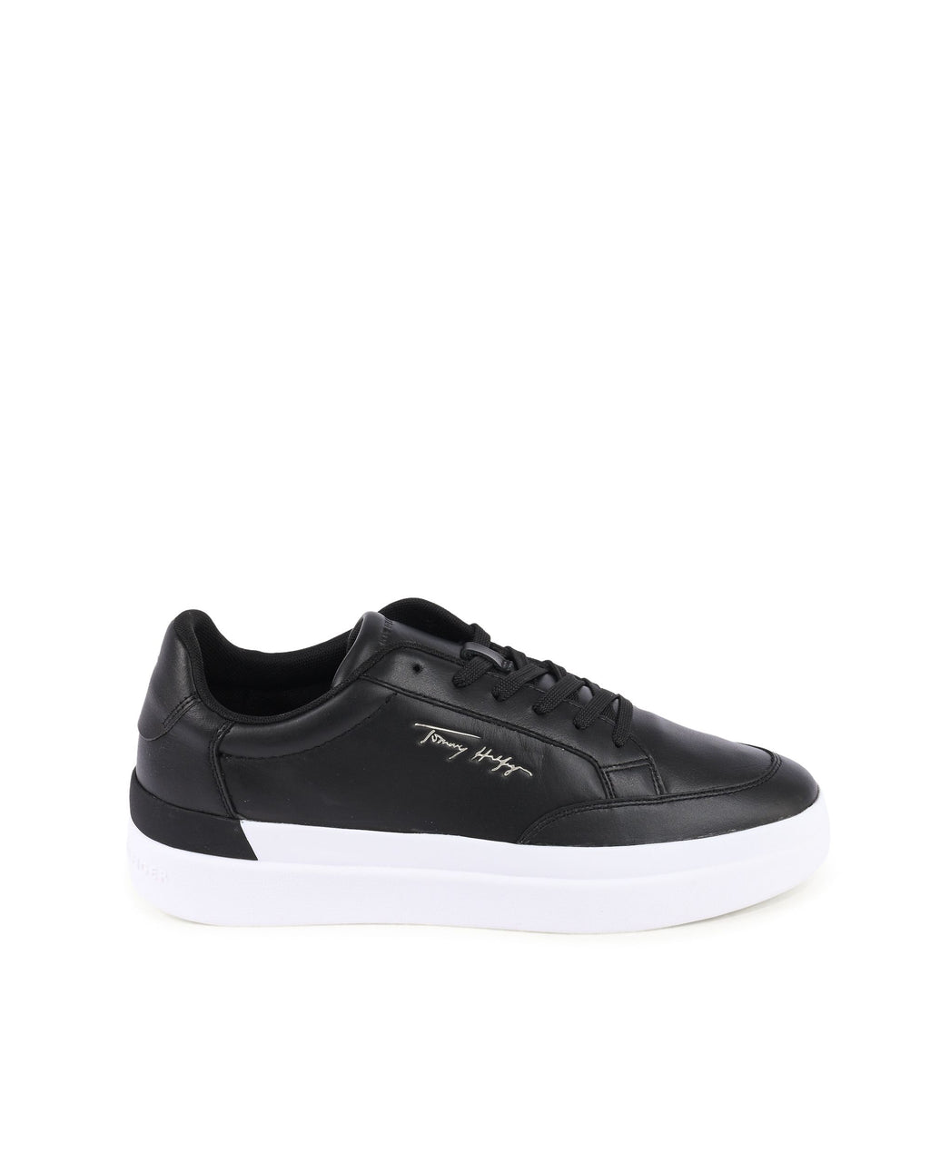 Zapatillas Tommy Hilfiger para mujer NEGRAS FW0FW06665BDS