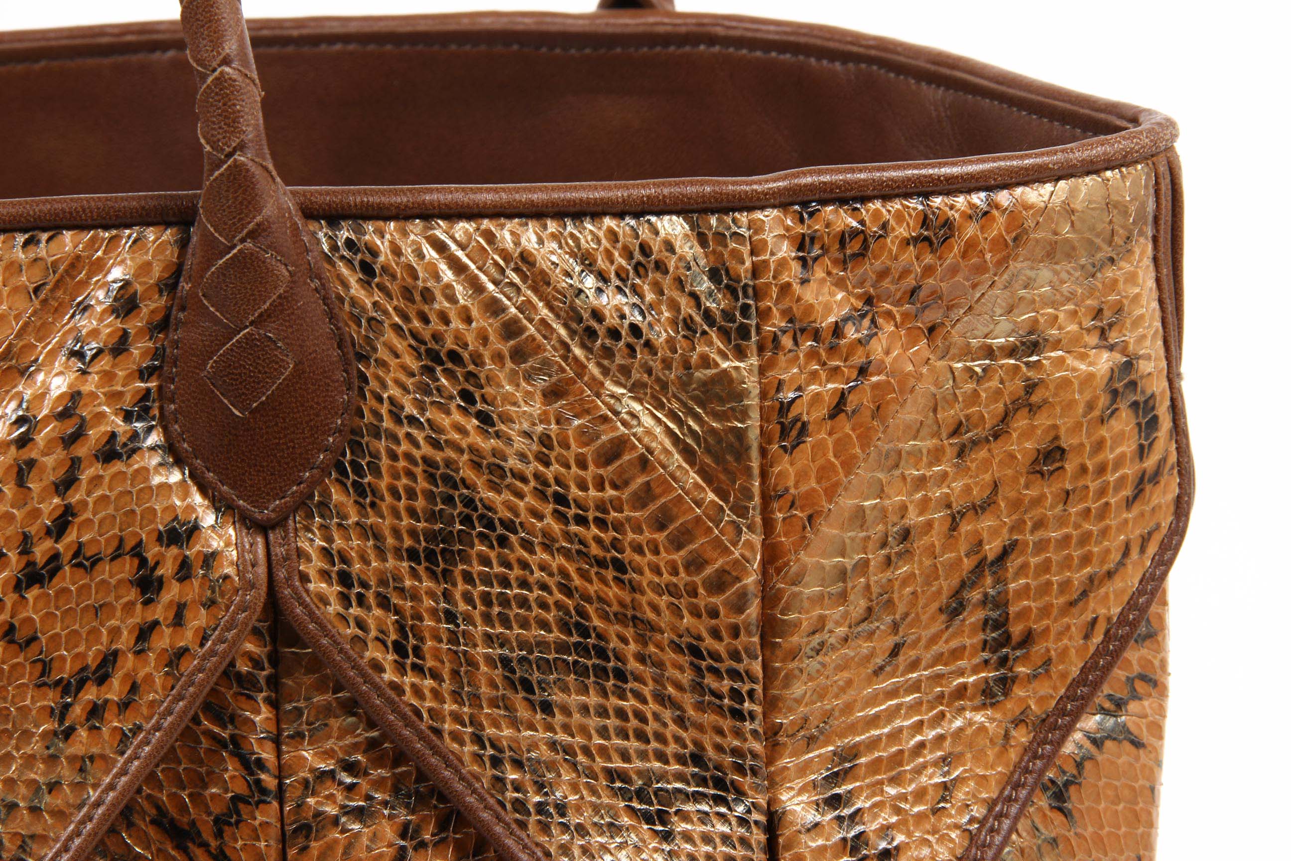 Bolso de mano para mujer Bottega Veneta 206103 VK131 7676