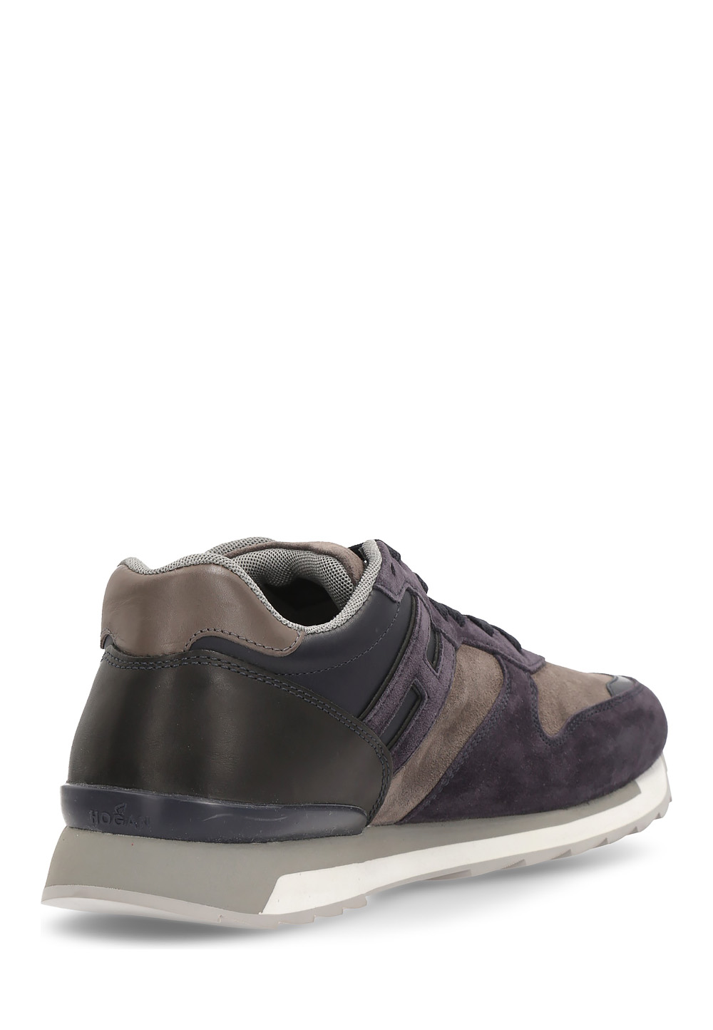 Hogan Mens Sneaker Multicolor Rebel HXM2610R67111ZB688D