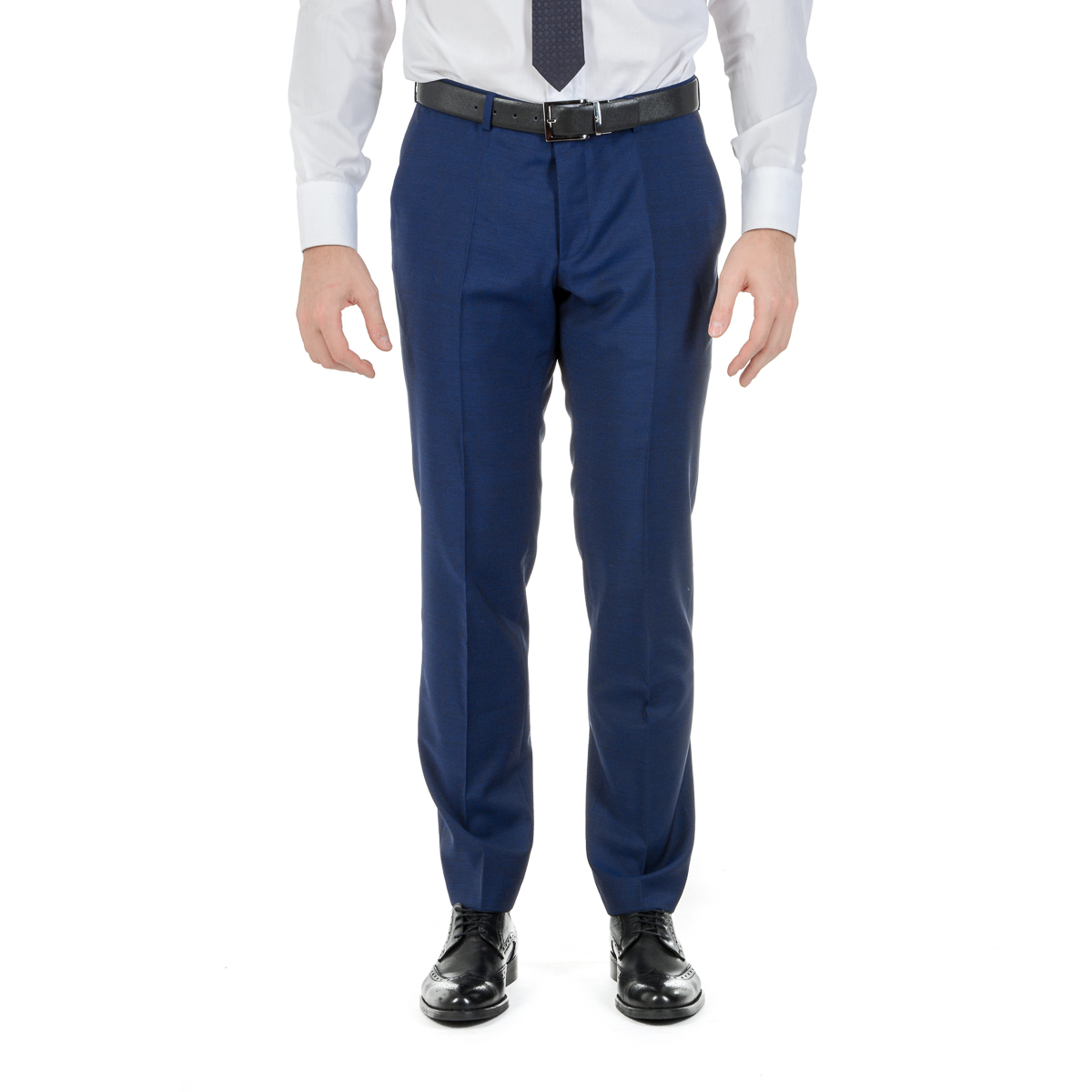 Traje azul de Hugo Boss para hombre: ¡UN GRAN GENIO!
