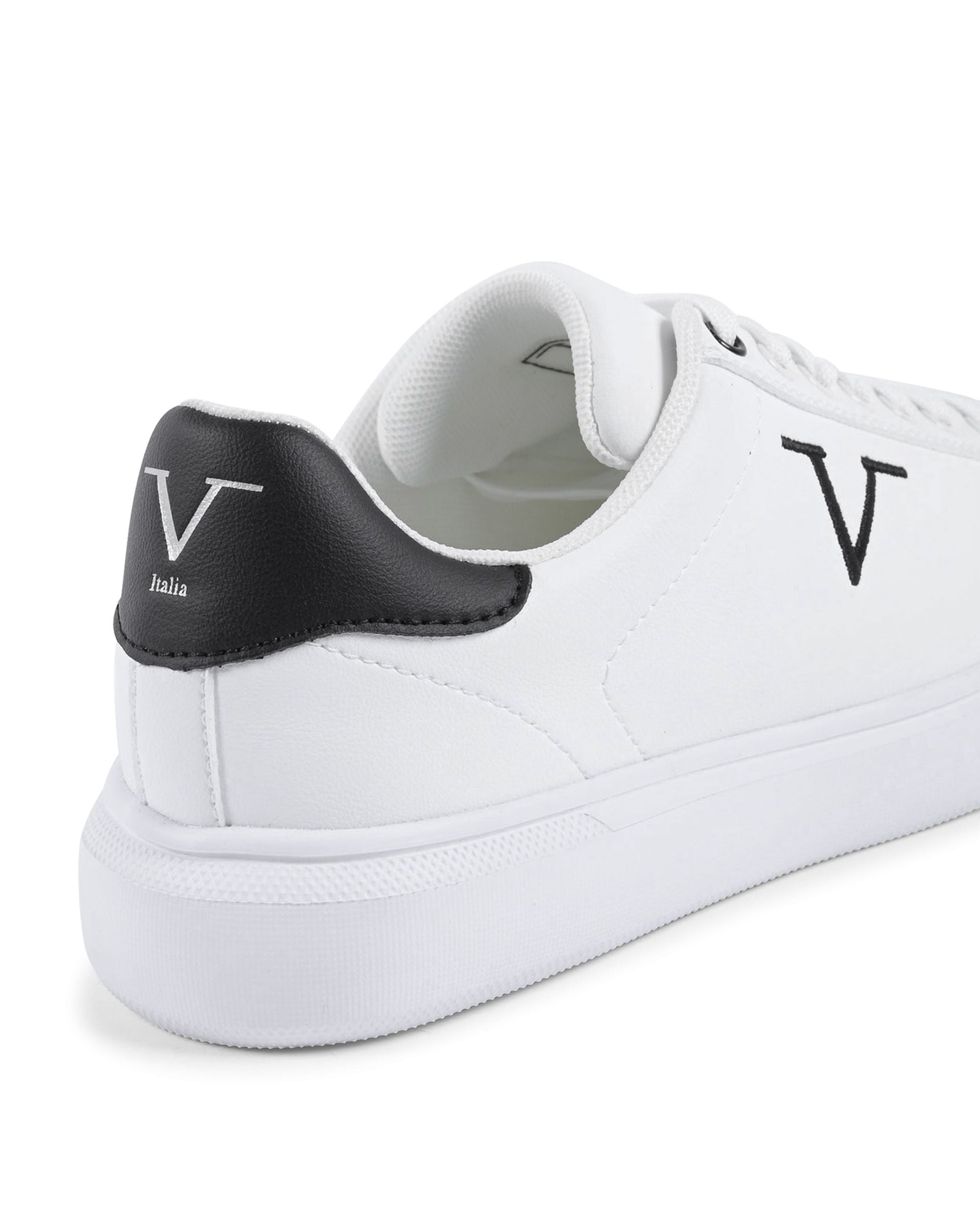 Zapatillas V Italia para mujer multicolor SNK 004 W BLANCO NEGRO