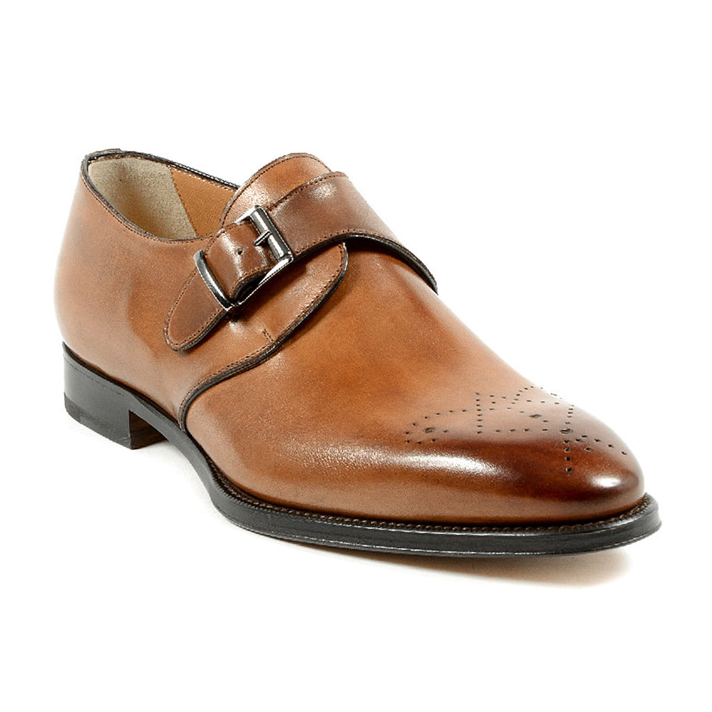 Zapato con correa de monje Aristocrat