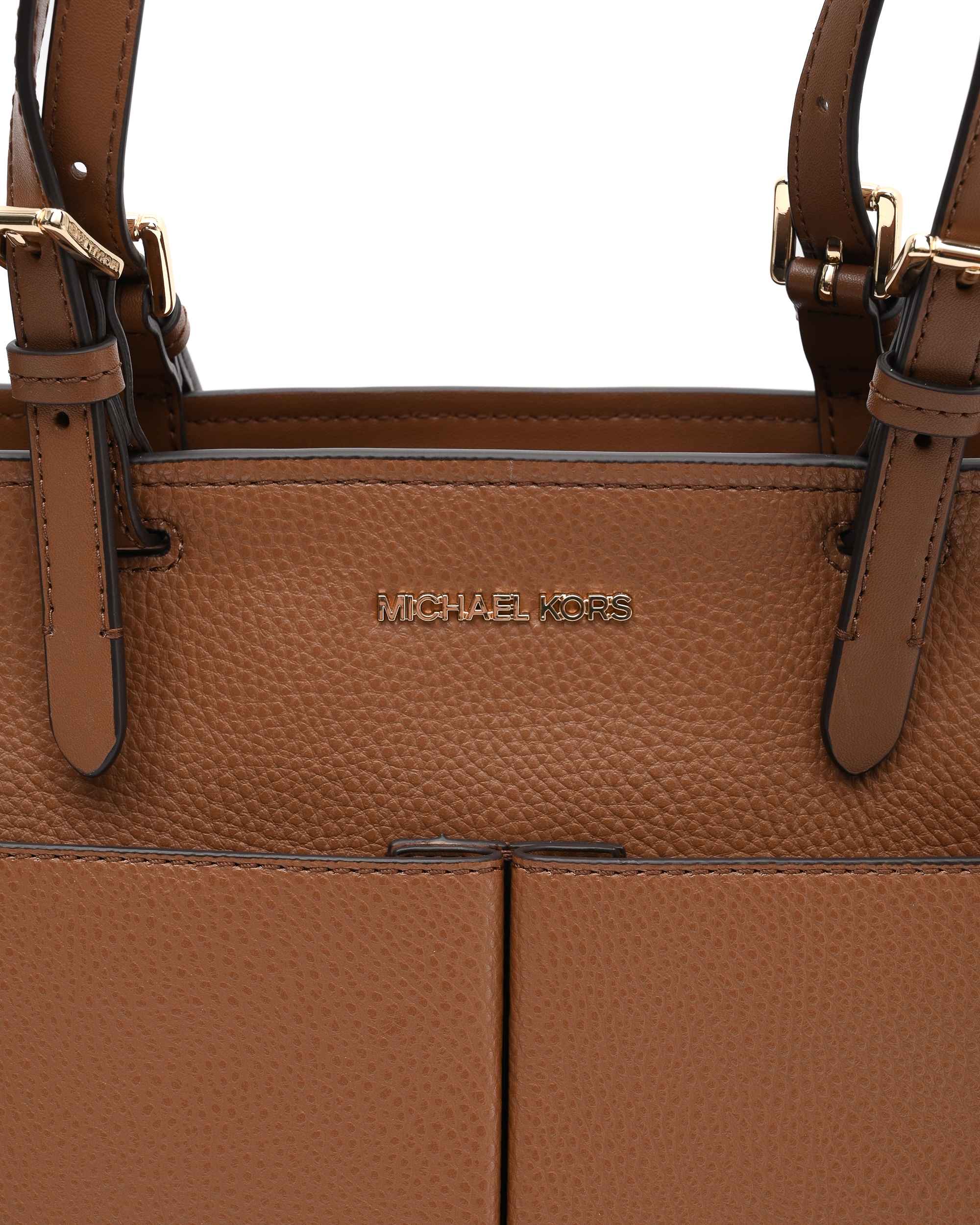 Michael Kors Womens Bag 35F3GTVT8B LUGGAGE