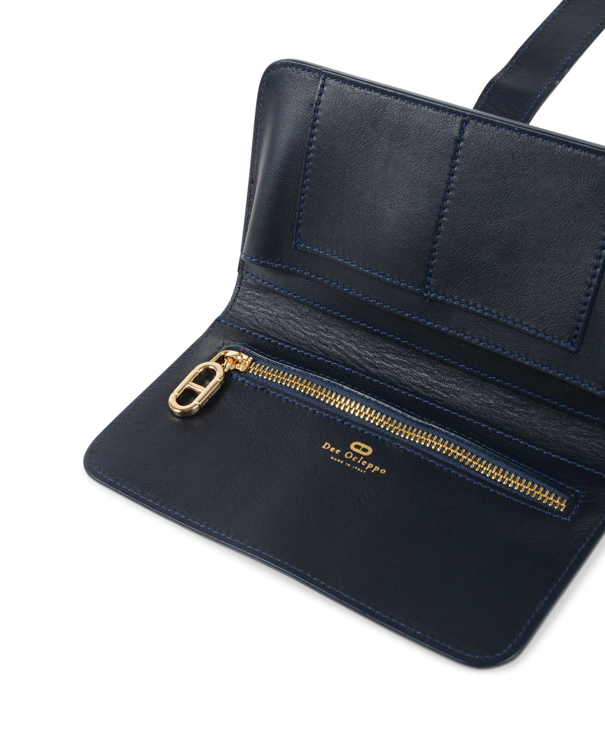Cartera texturizada Paloma Smoothe