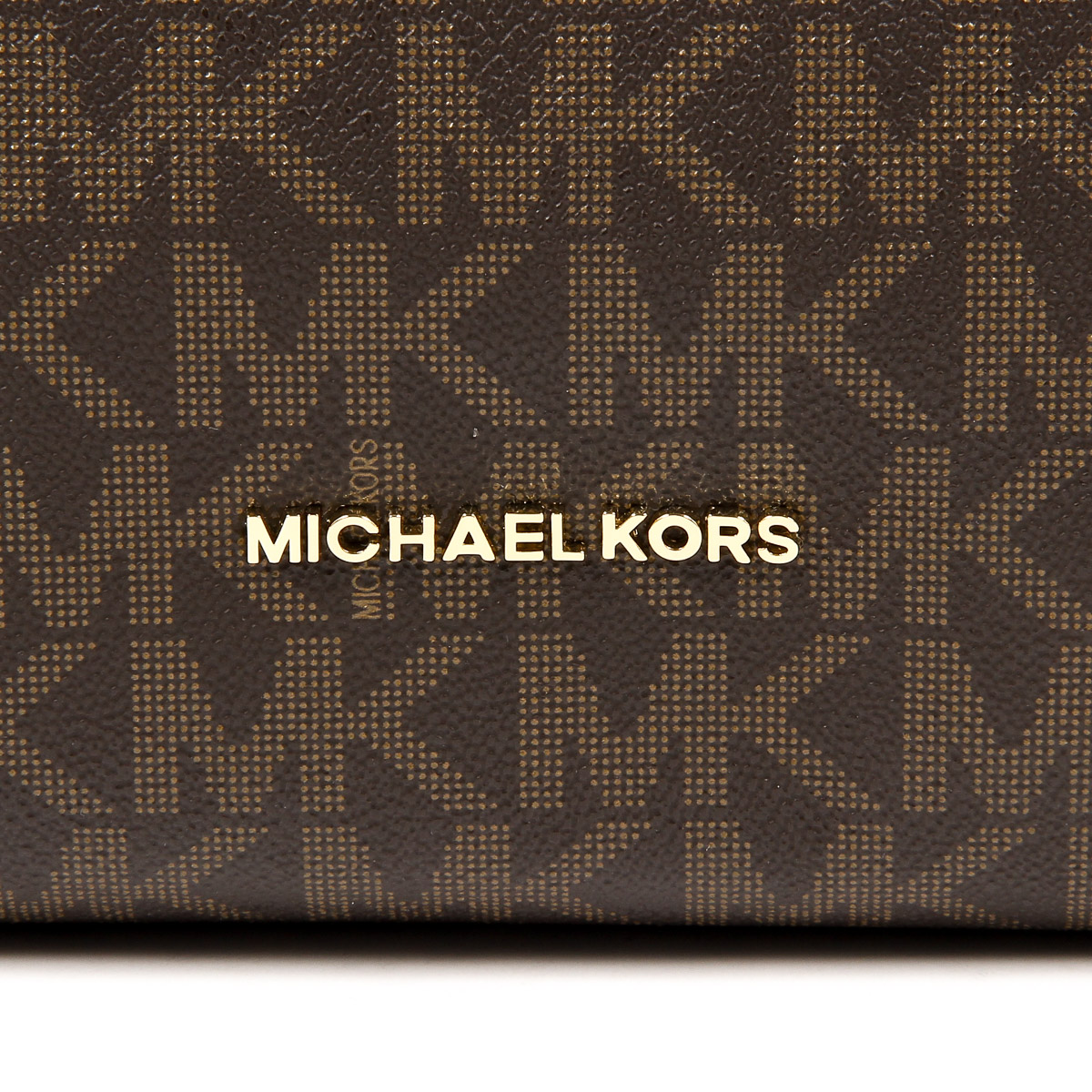 Michael Kors Womens Handbag PORTIA 35F7GPAS3B BRN PLUM