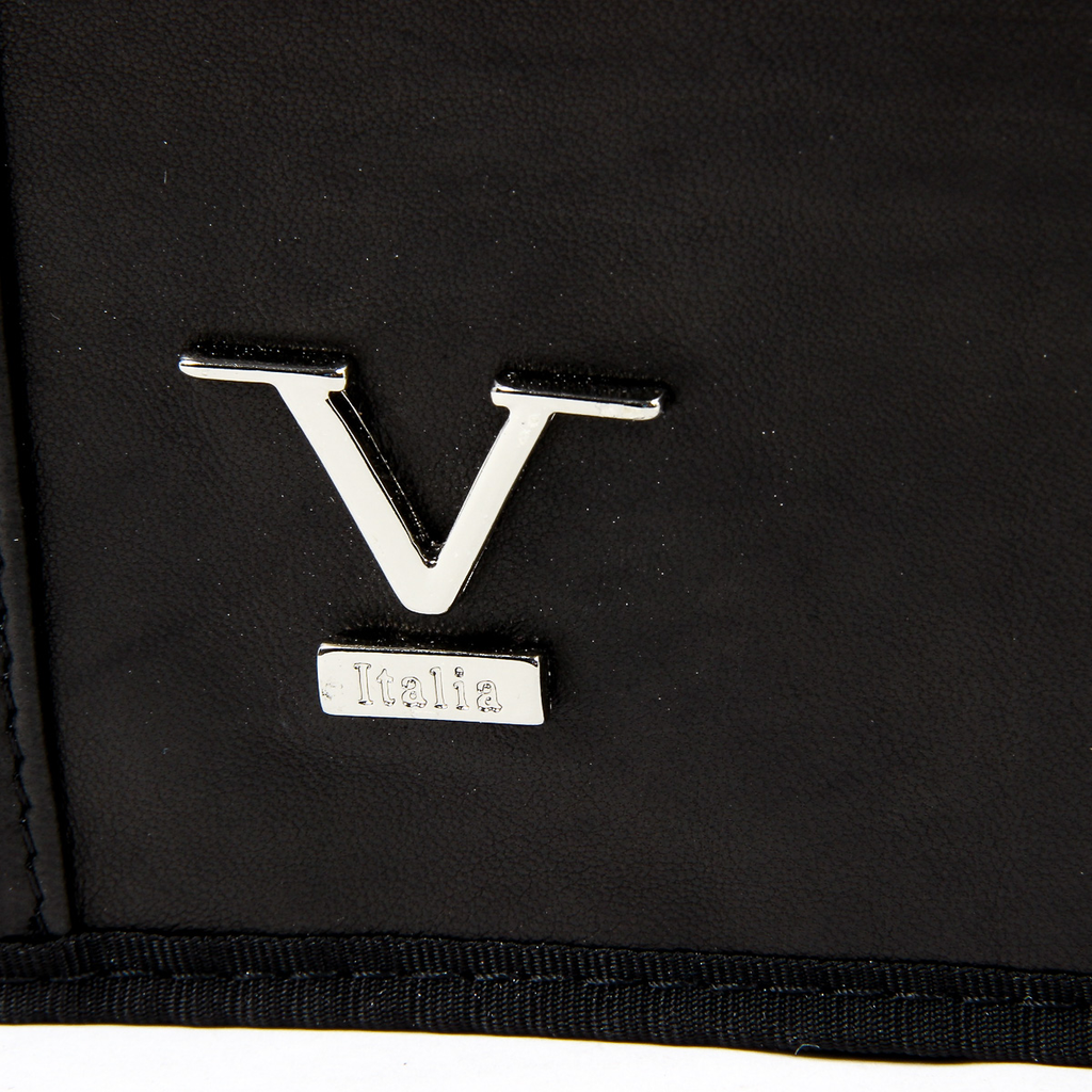 V 1969 Italia Mens Bag Black MOSCA
