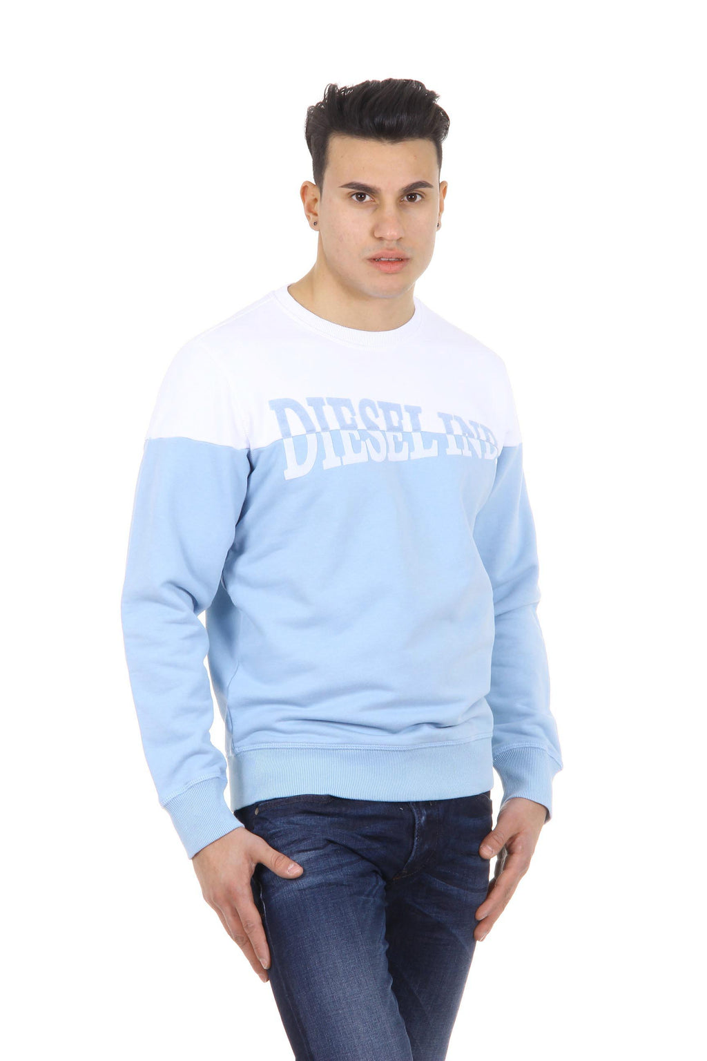 Suéter Diesel para hombre S-SHO 00SGZV 0IAEG 86F