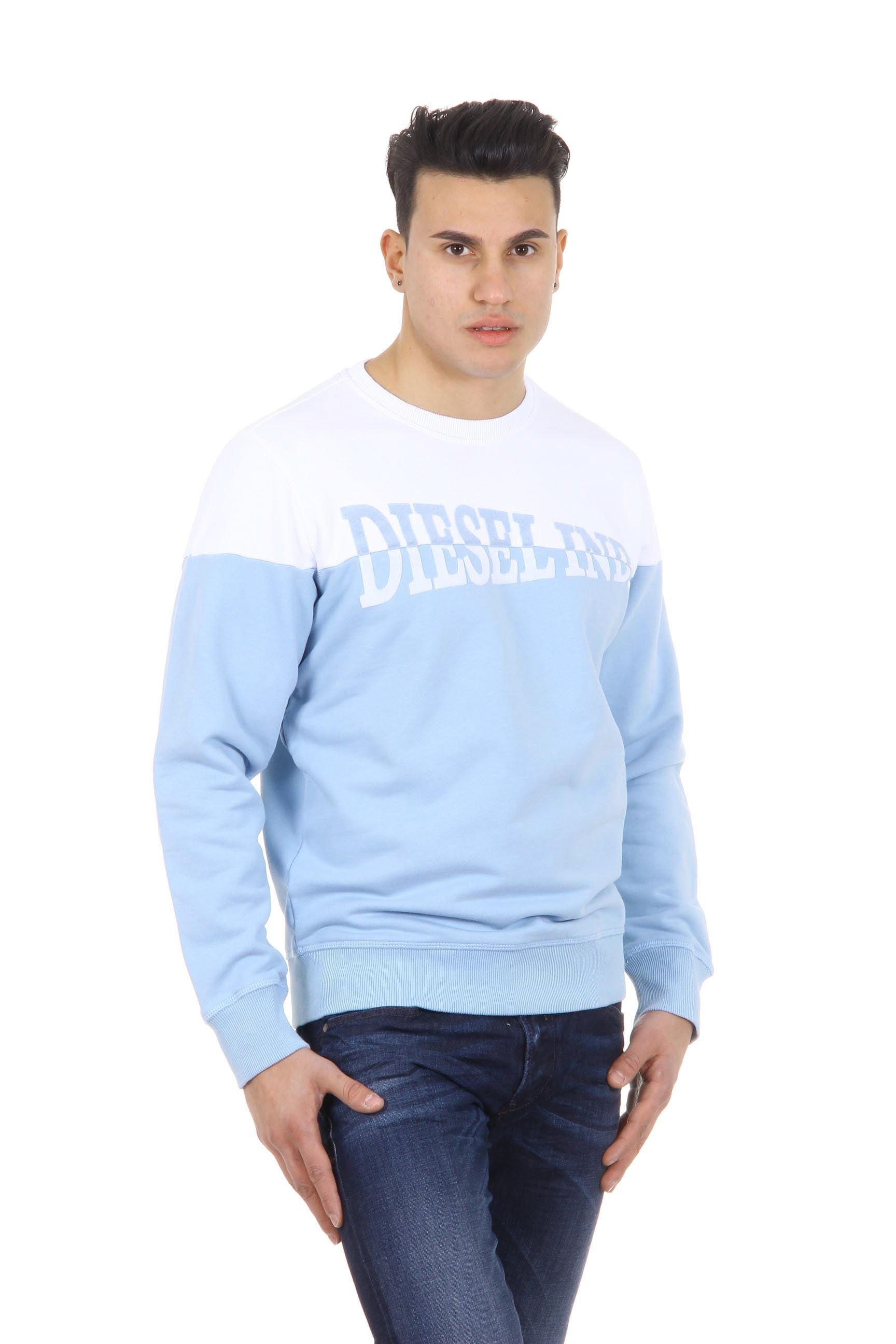 Suéter Diesel para hombre S-SHO 00SGZV 0IAEG 86F