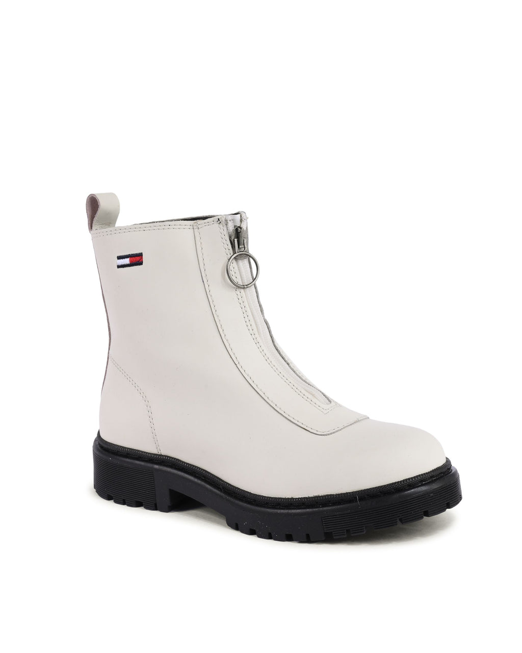 Botas Tommy Hilfiger para mujer BLANCAS EN0EN01922YBI
