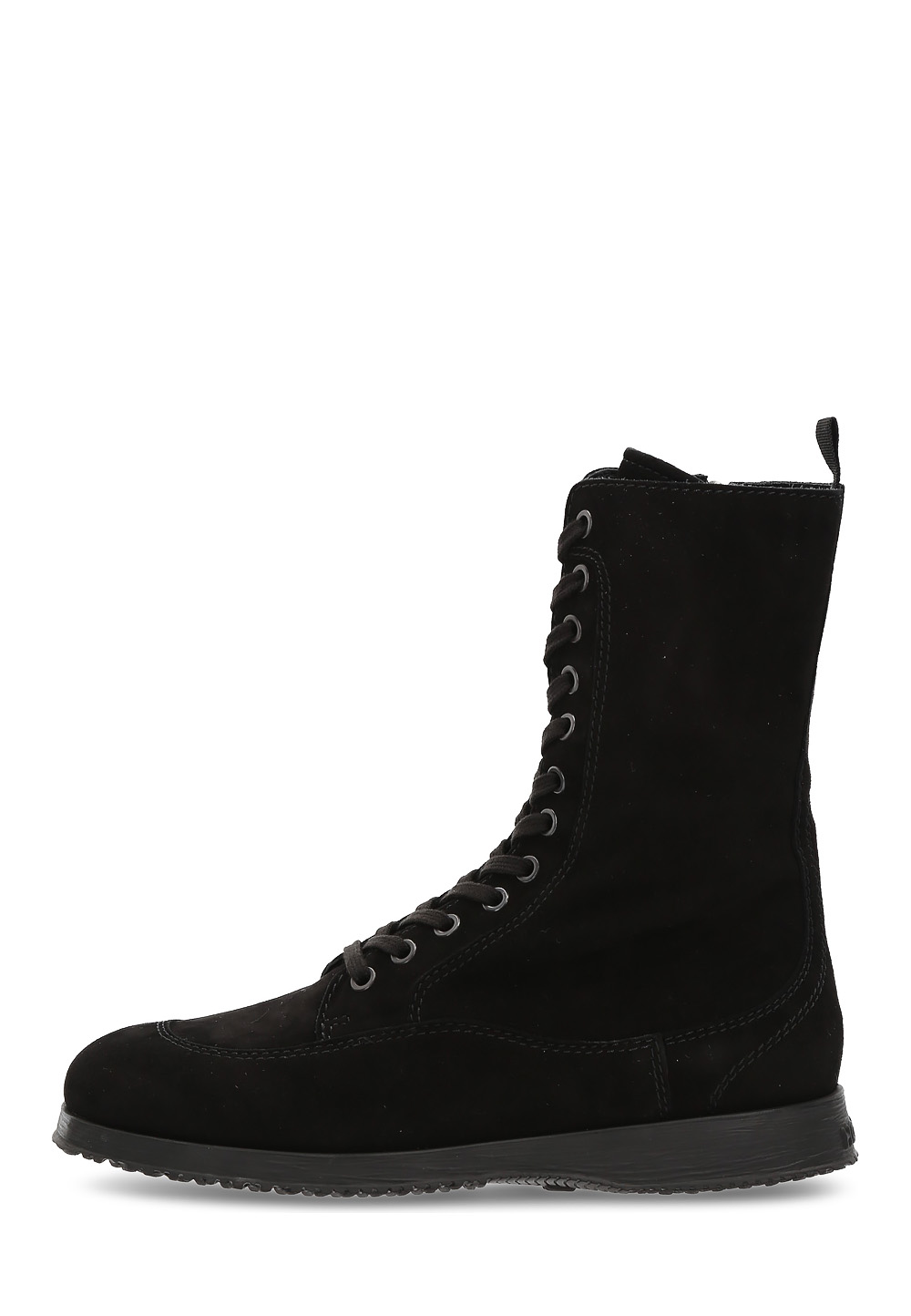 Hogan Womens High Boot Black HXW00I09370CCR0B999