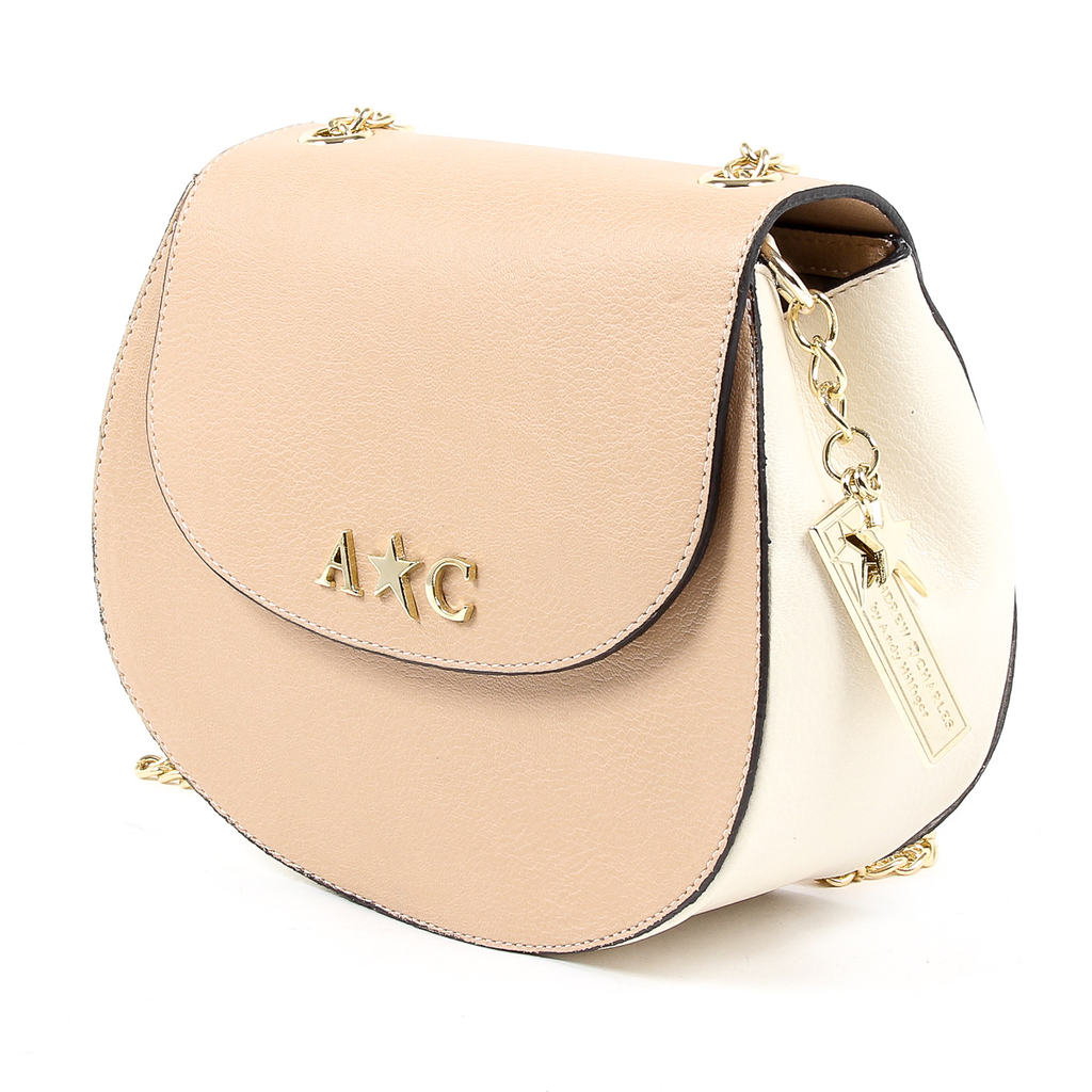 Bolso de mano para mujer Andrew Charles Multicolor VERANO