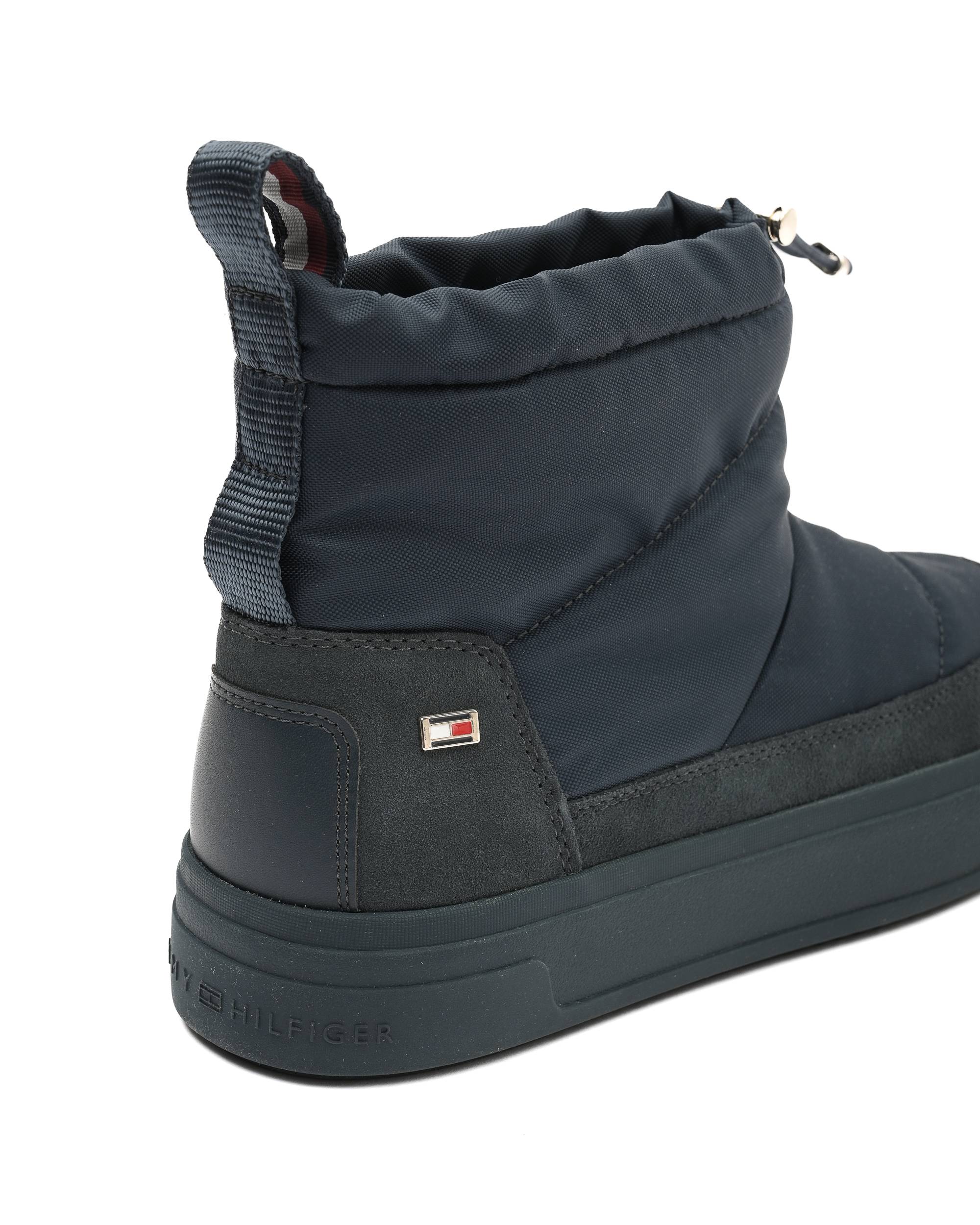 Botas Tommy Hilfiger para mujer FW0FW08334POM