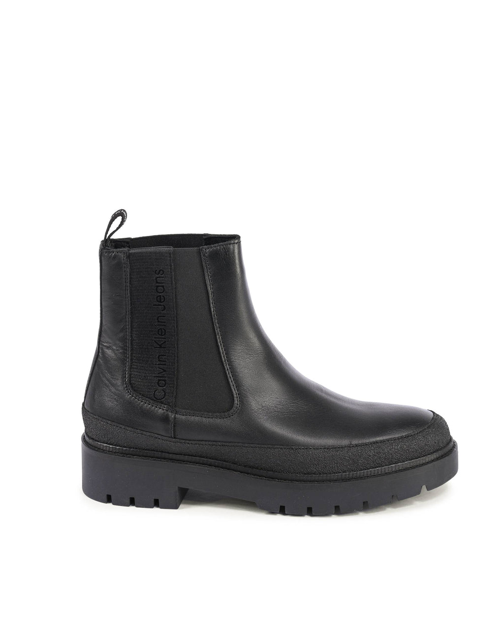 Calvin Klein Men Boots BLACK YM0YM00545BDS