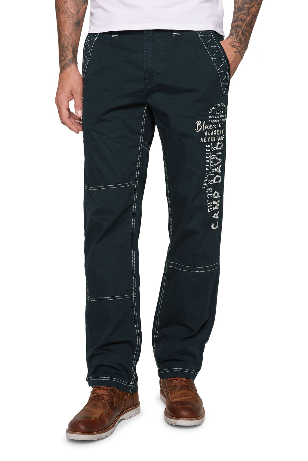 Pantalón Camp David para hombre