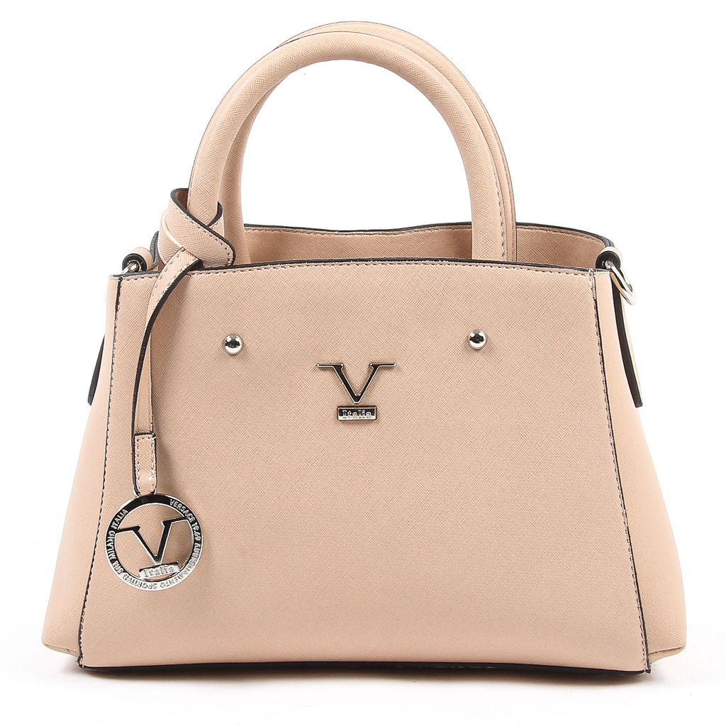 Bolso de mano para mujer V 1969 Italia