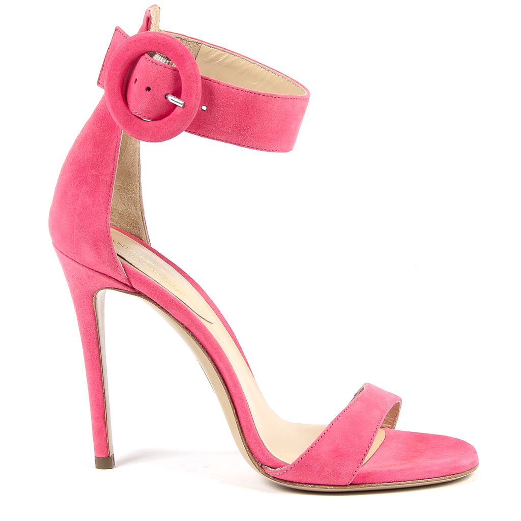 Sandalia para mujer Andrew Charles By Andy Hilfiger Rosa NASHVILLE