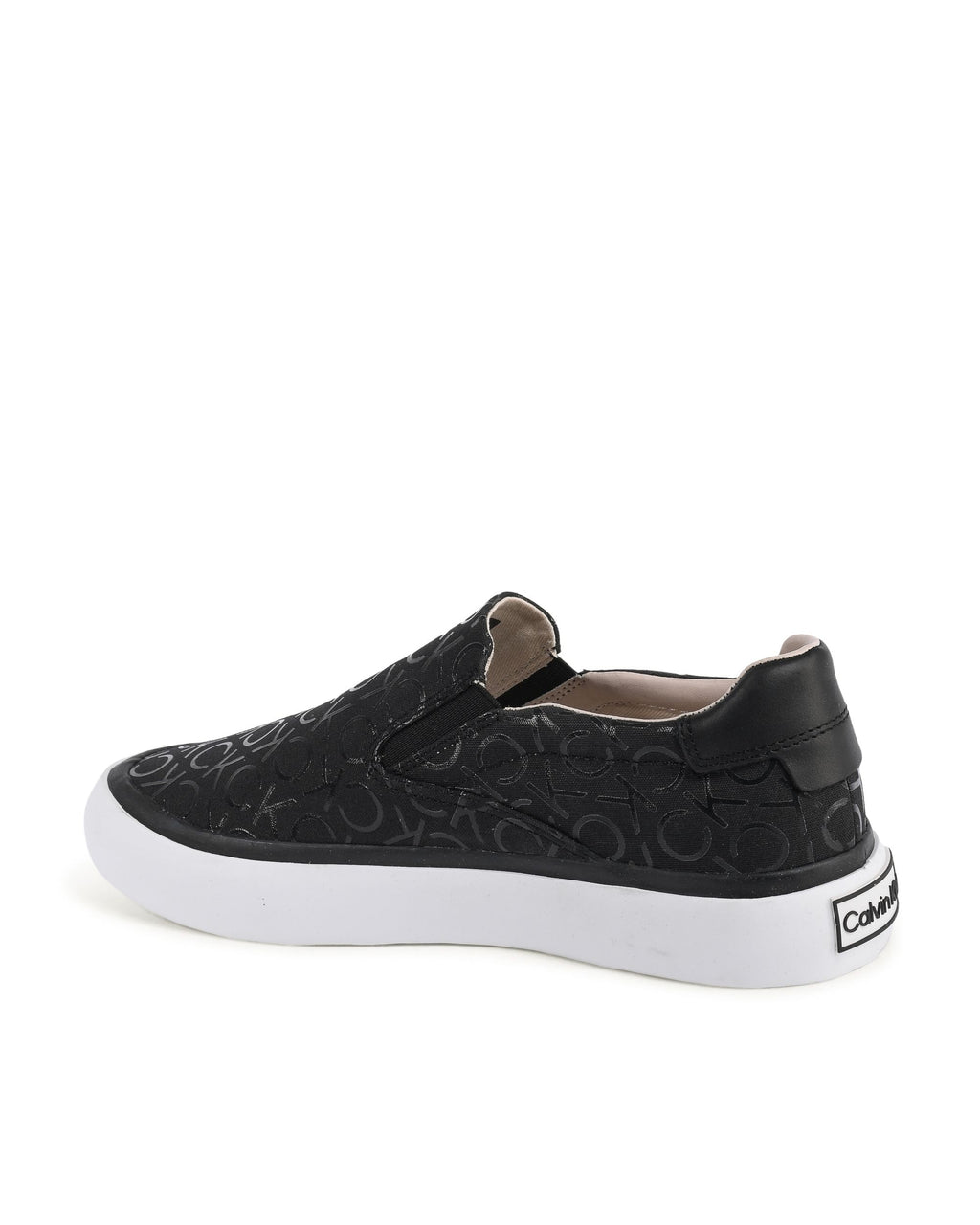 Calvin Klein Womens Sneaker Black HW0HW011450GM