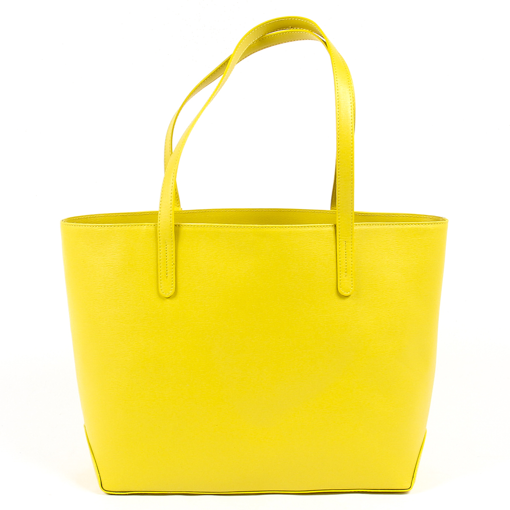 V 1969 Italia Womens Handbag Yellow VIENNA