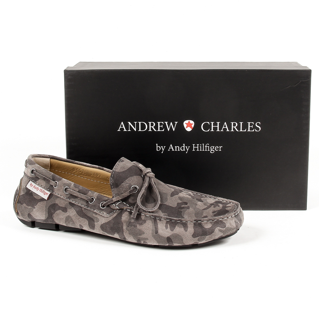 Mocasines Andrew Charles para hombre multicolor STEVE