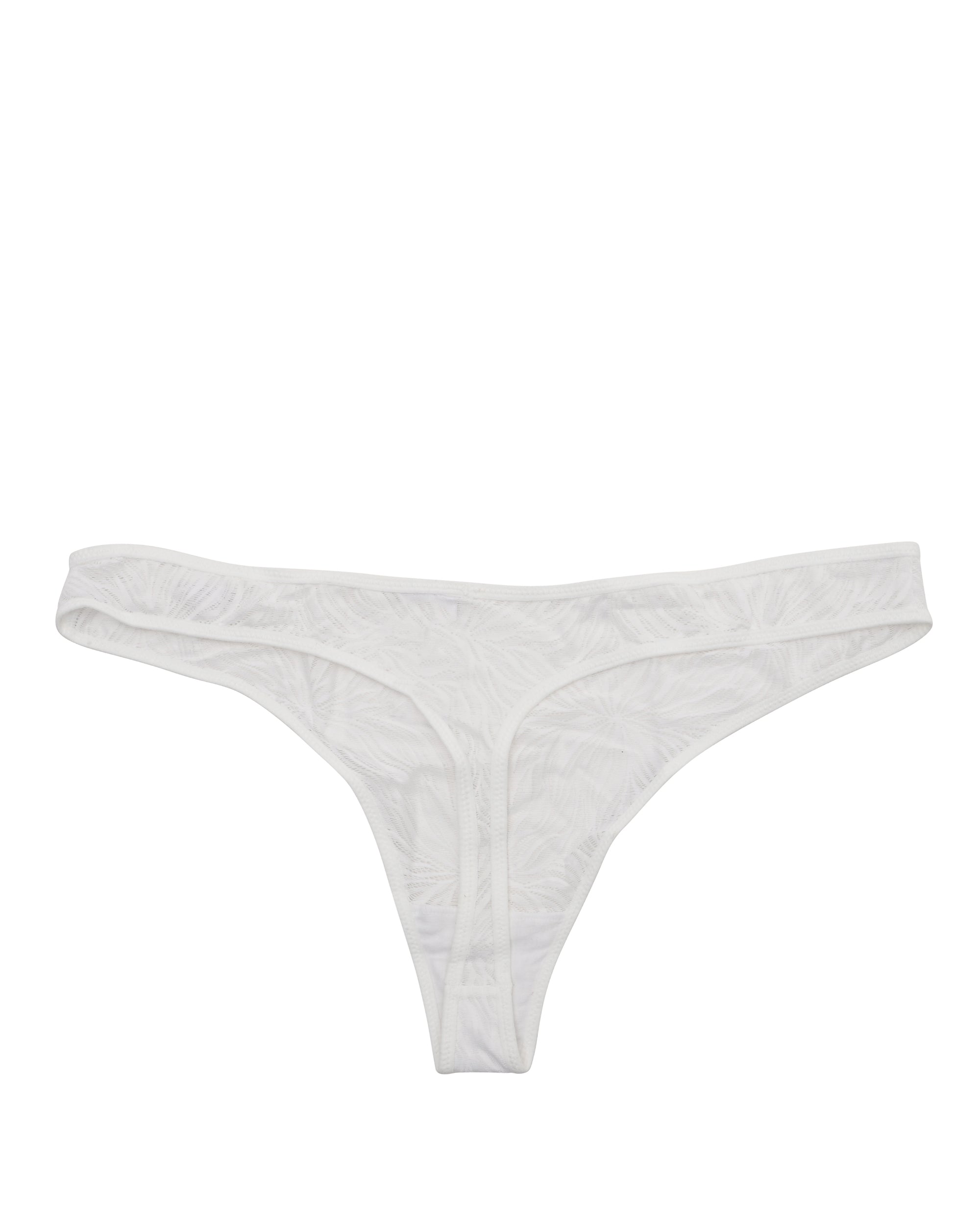 Calvin Klein Womens Thong 000QF6878E100