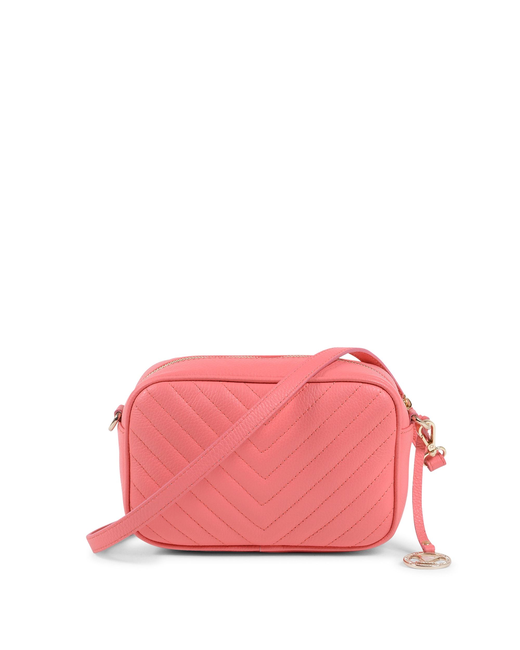 Bolso para cámara mujer V Italia Rosa V101 52 DÓLARO BARBIE