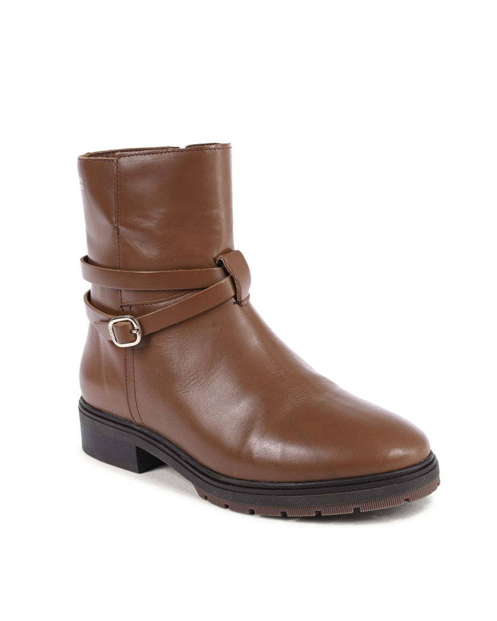 Botas Tommy Hilfiger para mujer MARRÓN FW0FW06658GVI