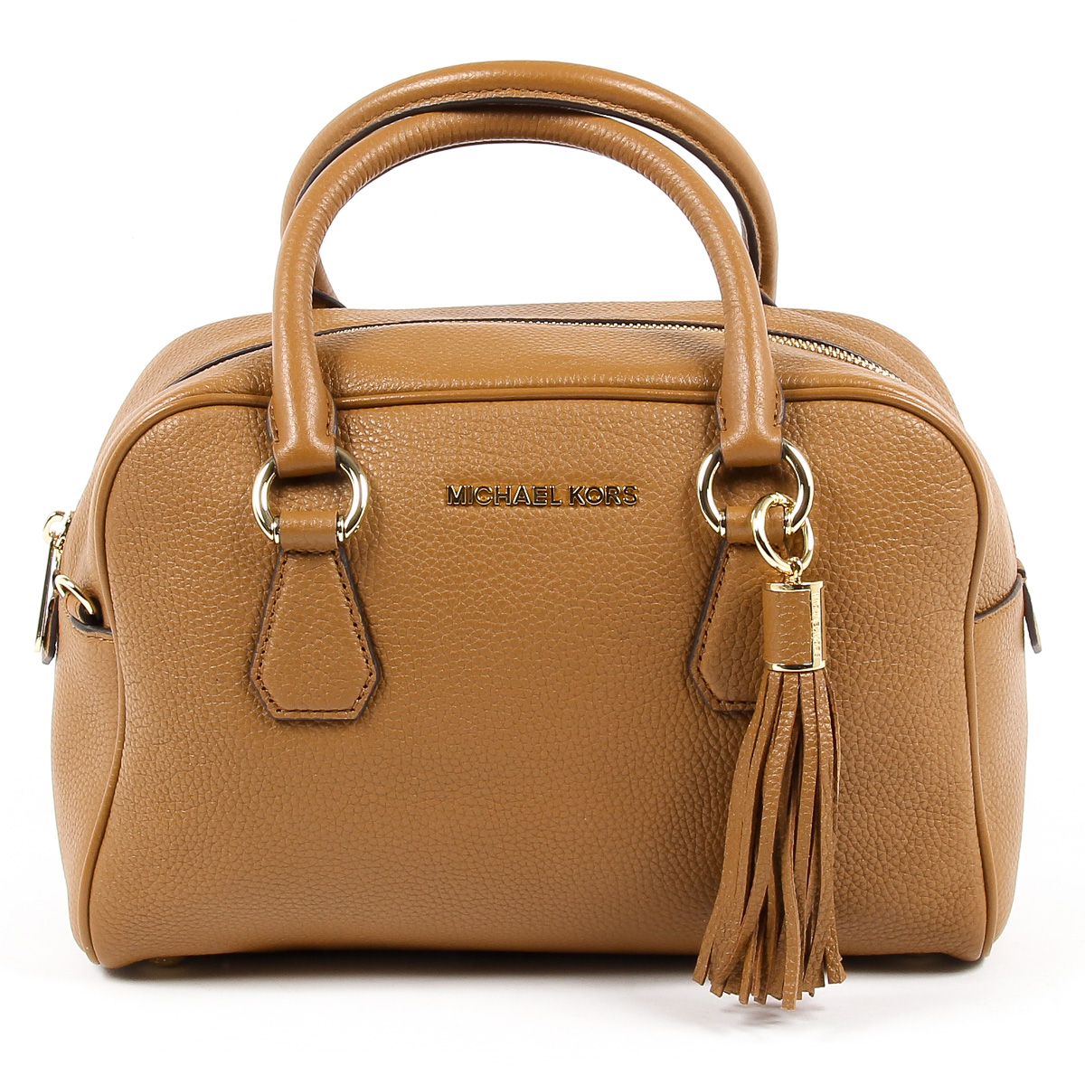 Michael Kors Womens Handbag BEDFORD 35S7GBFS2T ACORN