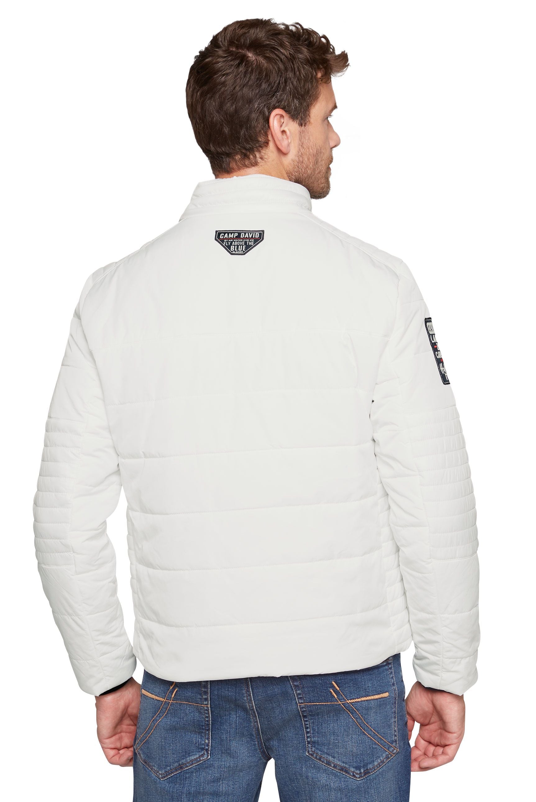 Chaqueta Camp David para hombre