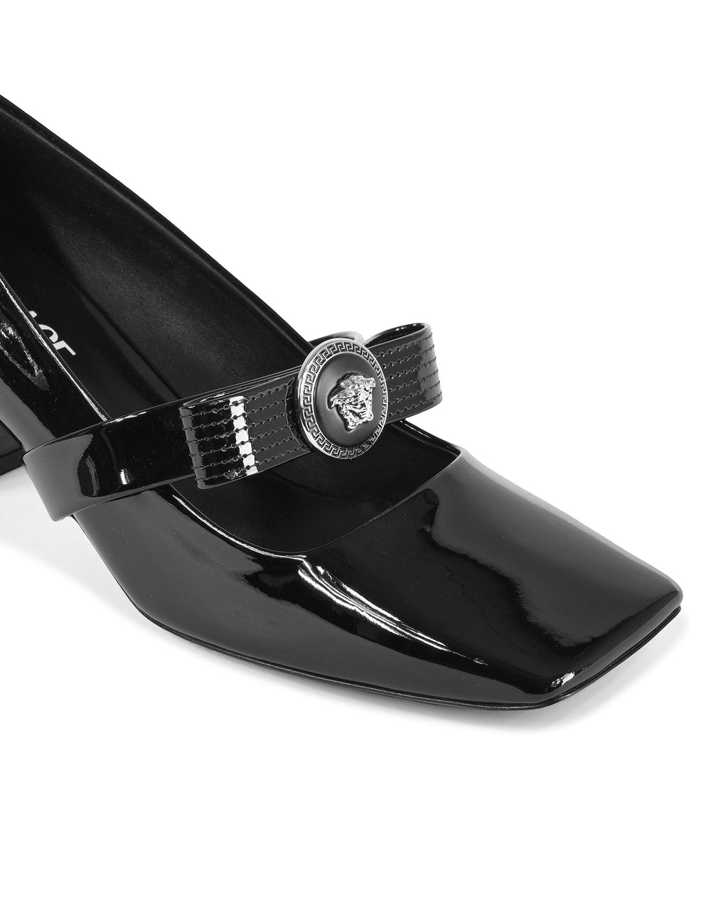 Versace Womens Shoes 1016203D2VE 1B00P