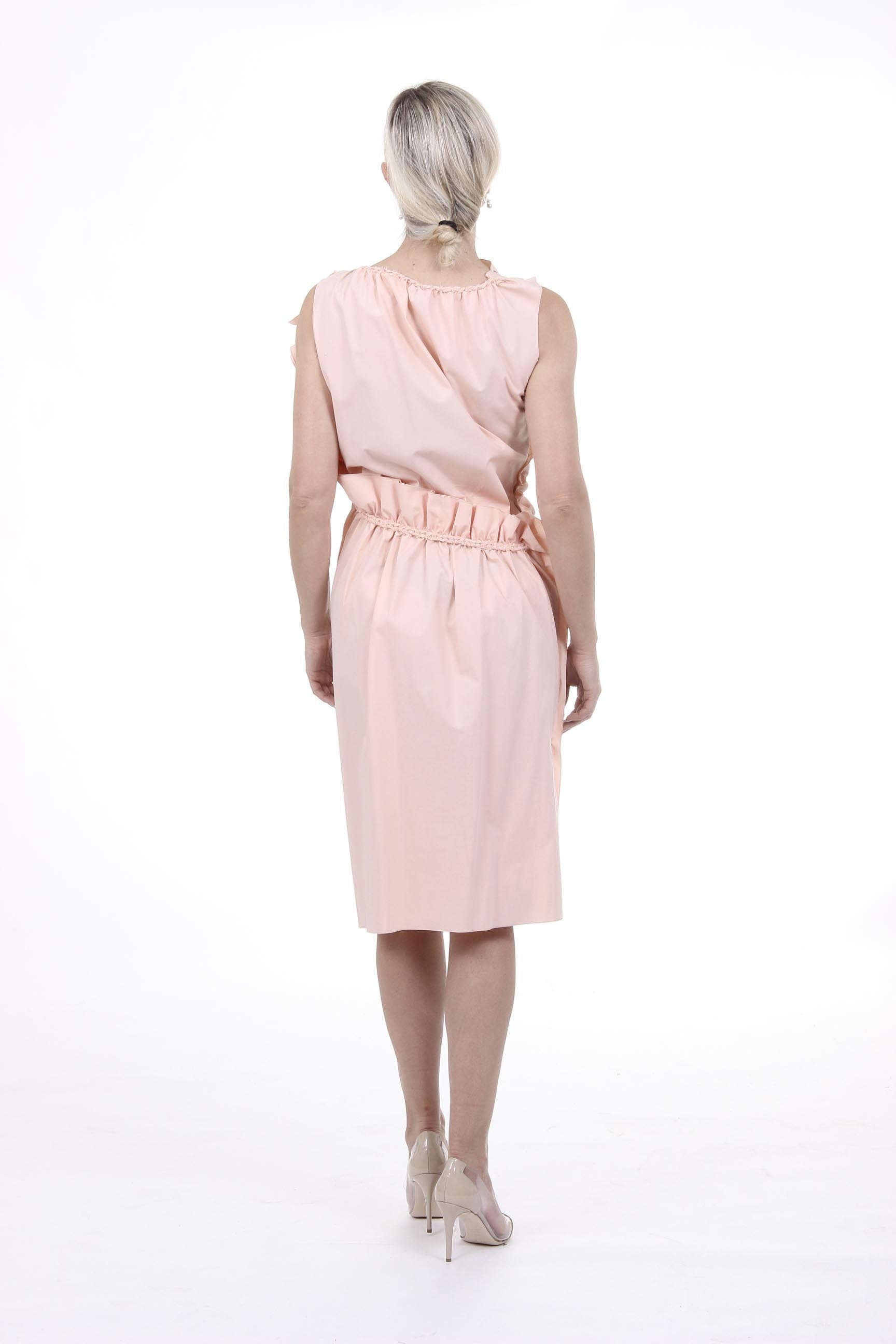 Vestido Bottega Veneta para mujer 365149 VZD01 6874