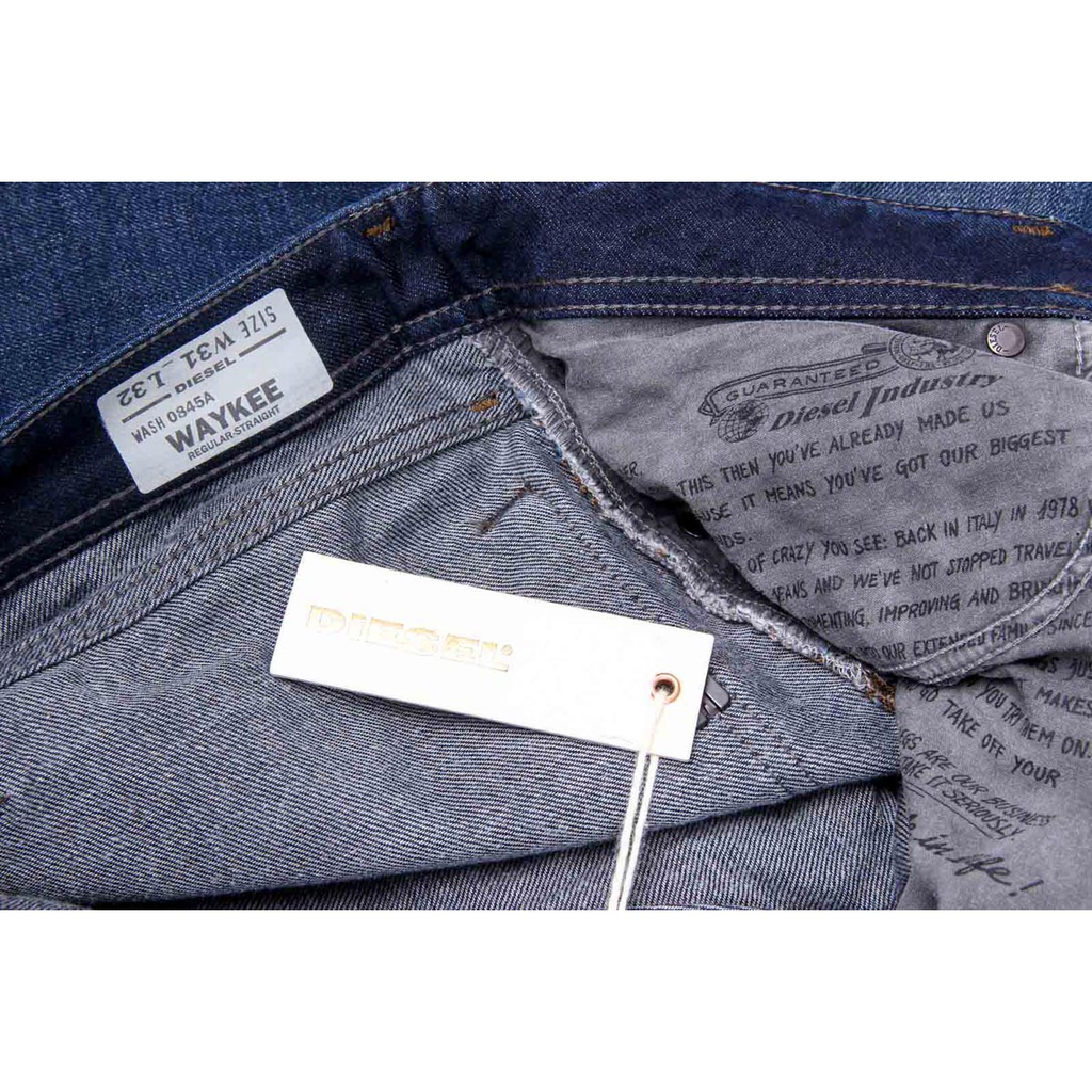 Vaqueros Diesel para hombre WAYKEE 0845A L.30