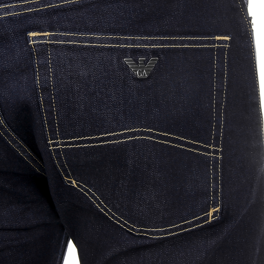 Armani Jeans Mens Jeans Denim 8N6J31 6N7LZ 1500