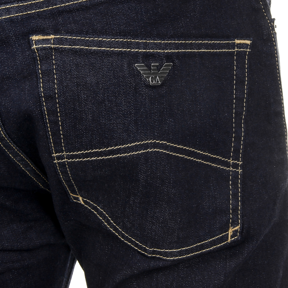 Armani Jeans Mens Jeans Denim 8N6J31 6N7LZ 1500