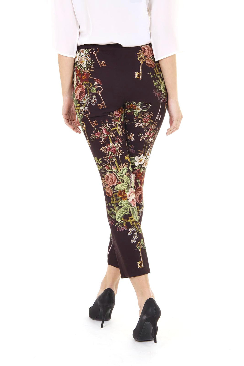 Pantalones de mujer Dolce & Gabbana FT47XT FPREL X0802