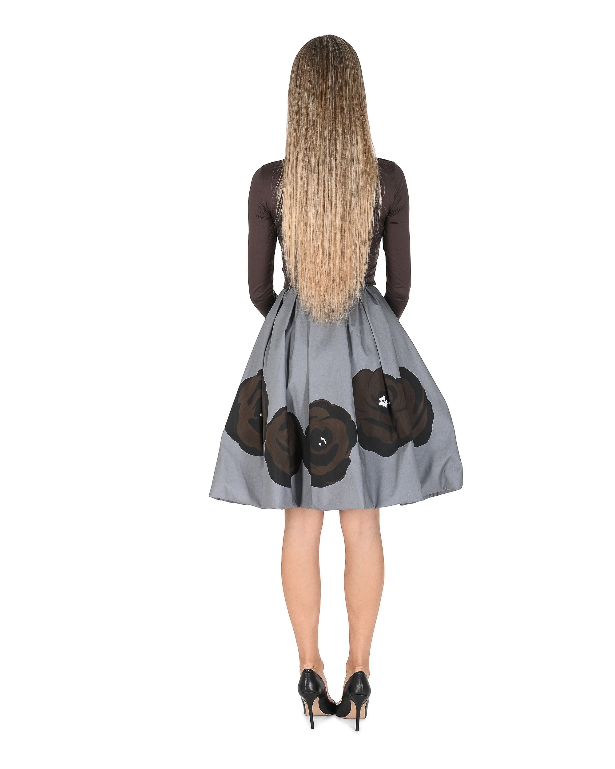 Falda Miu Miu para mujer MG2305SOOO F03ZY FER