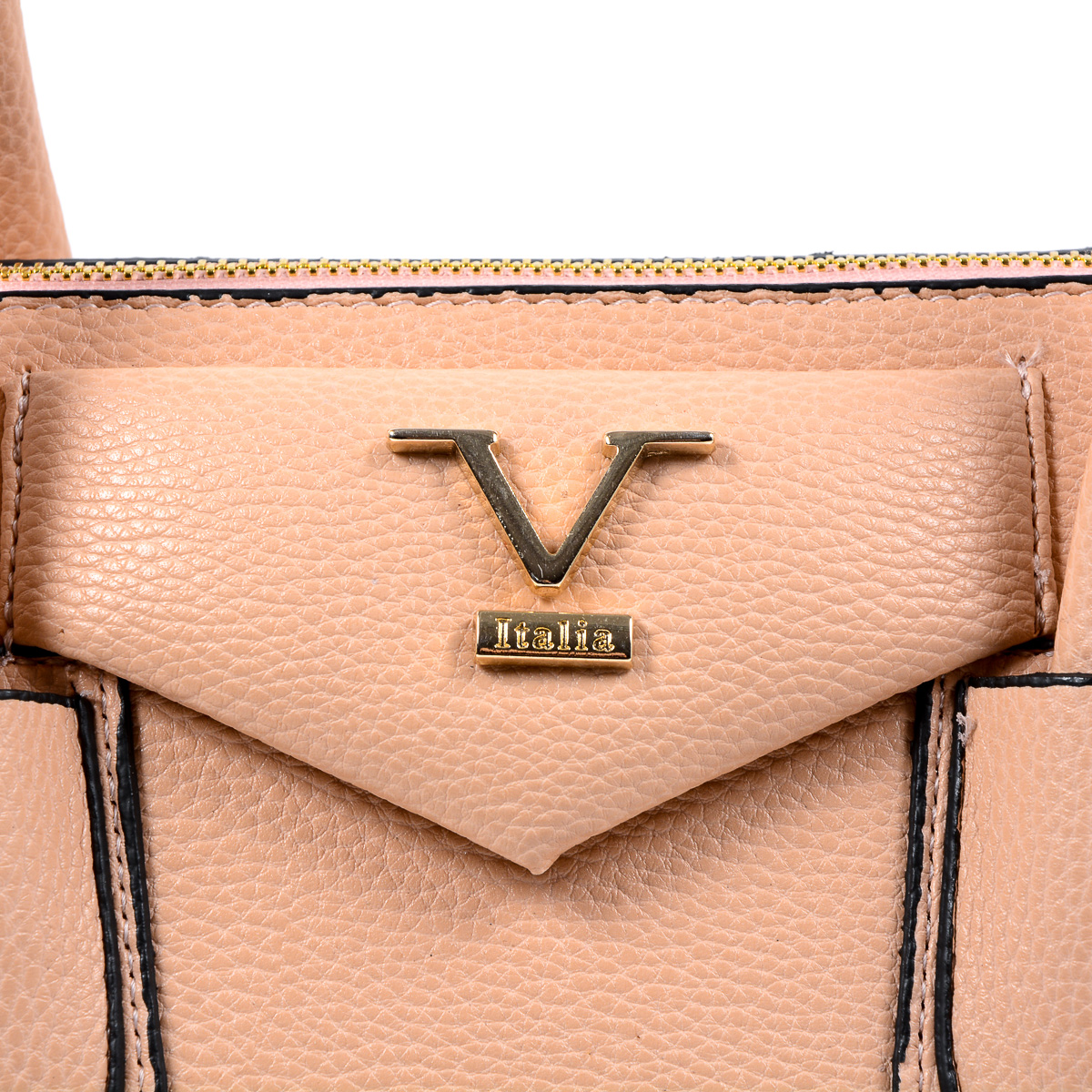 V 1969 Italia Womens Handbag Pink PRIMULA