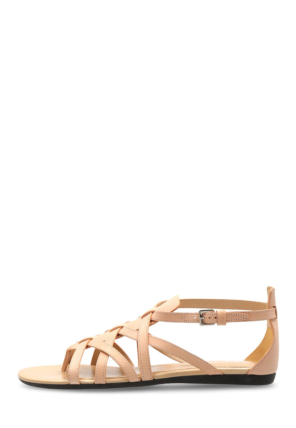 Sandalia Hogan para mujer en beige HXW1330A210AOFC816