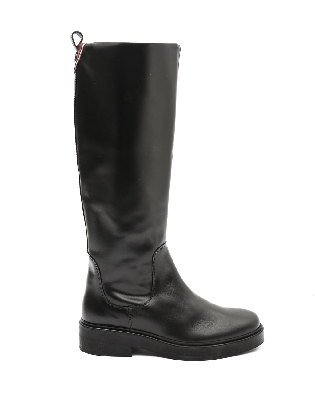 Botas Tommy Hilfiger para mujer FW0FW08180BDS