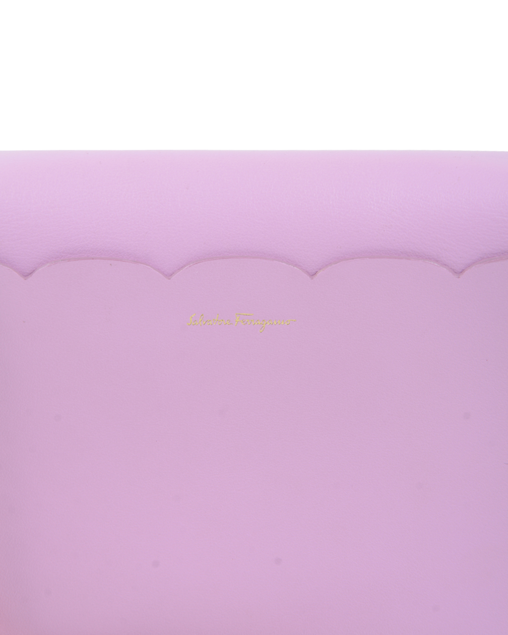 Bolso bandolera Salvatore Ferragamo para mujer, color rosa, 22D200 684097