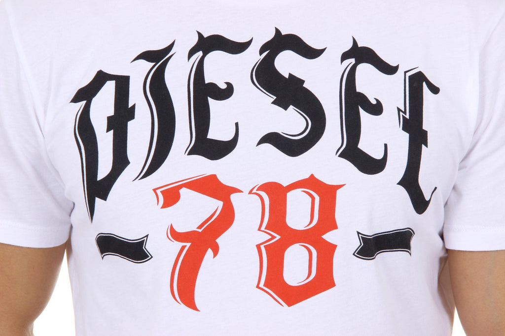 Camiseta diesel hombre T-LONAD 00SDG2 0091B 100
