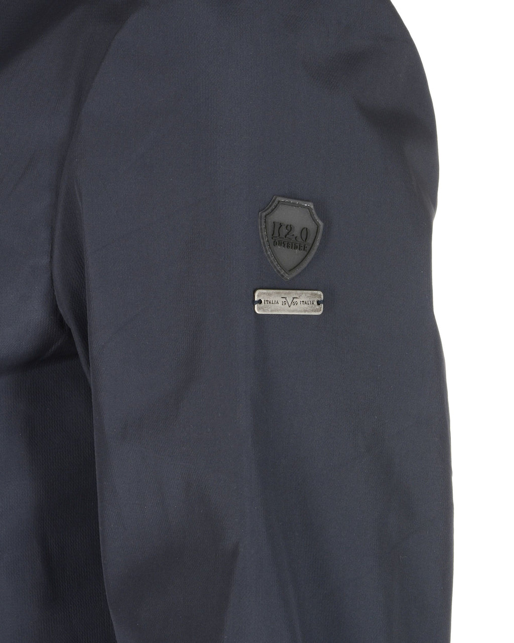 19V69 Italia Chaqueta para hombre Azul Marino GEORGE AZUL MARINO