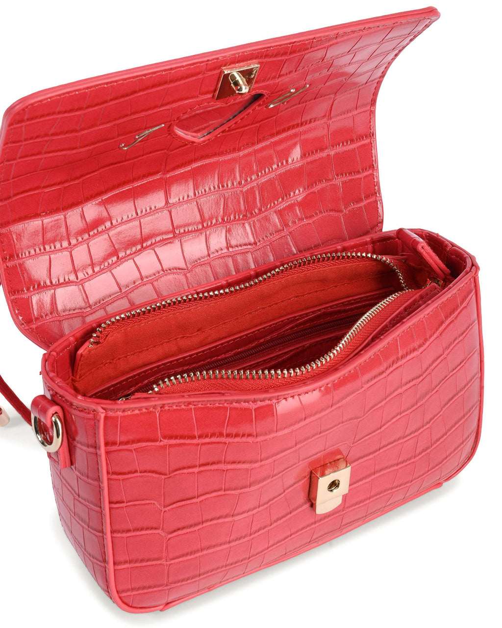Bolso de hombro para mujer Valentino VBS8CI04C 003
