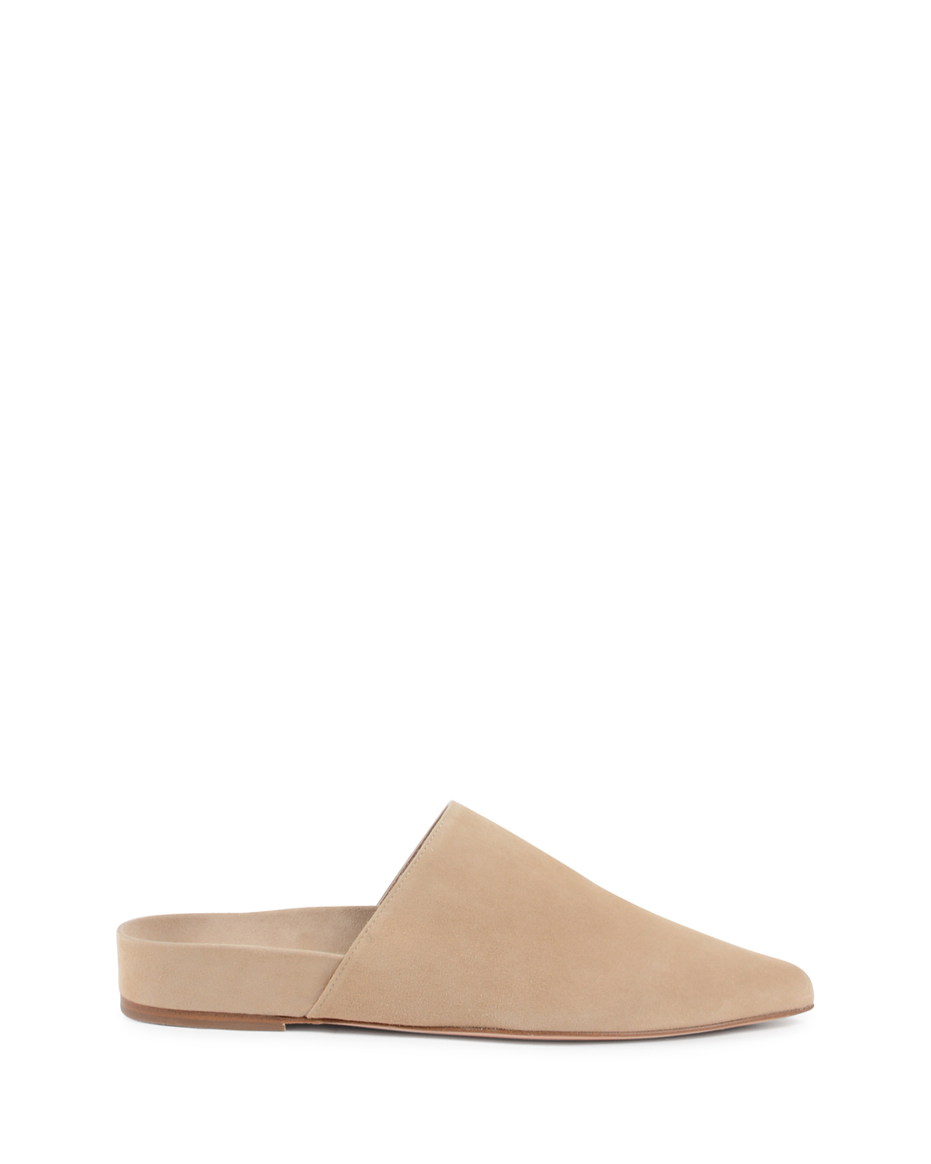 Stuart Weitzman - Zapatillas de mujer beige STUDIO