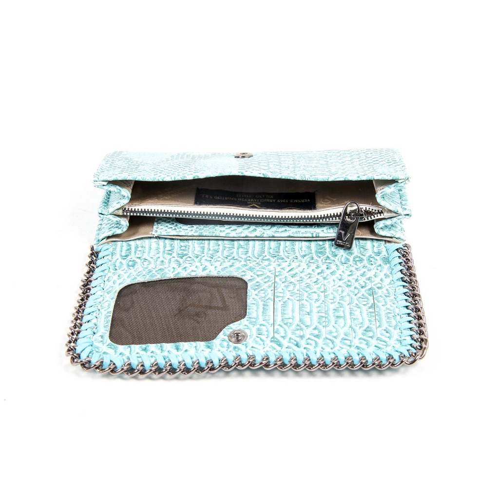 Bolso de mujer V 1969 Italia VEW00100 VERDE AGUA