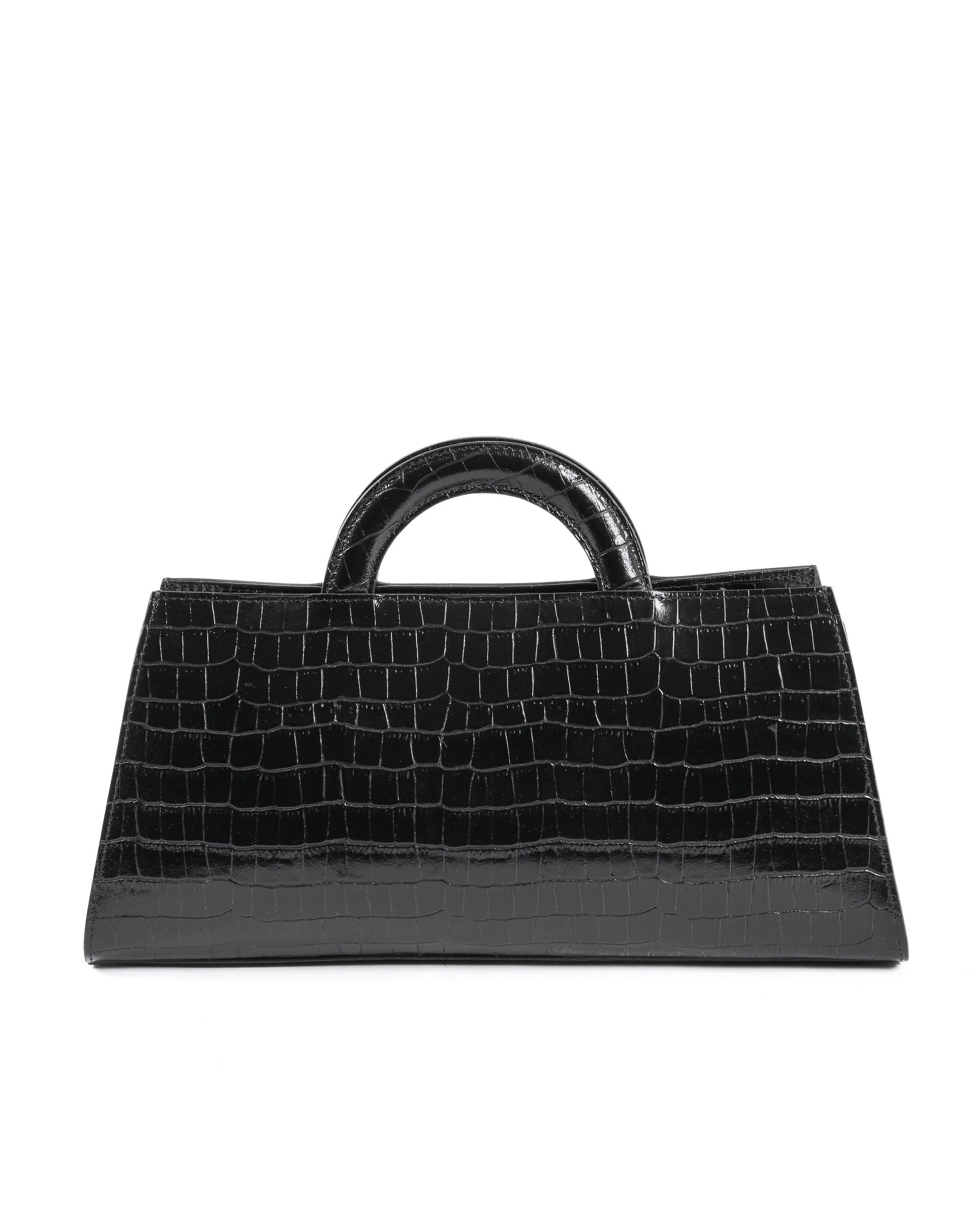 Bolso de mano para mujer Dee Ocleppo WALES BLACK